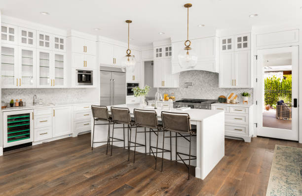 Reliable Kitchen Flooring contractor in Columbus, MN by I E Kitchen
