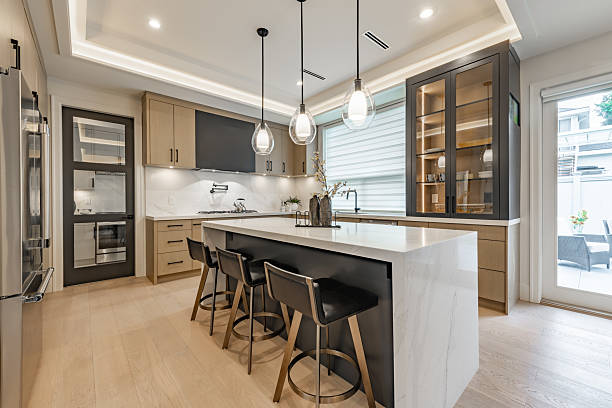 Affordable Kitchen Flooring solutions in Columbus, MN